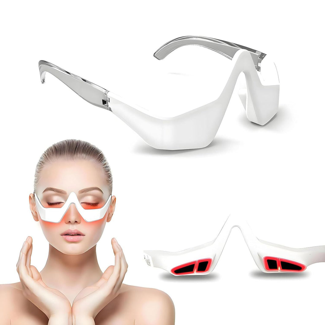 EyeVita™ - Red Light Eye Massager